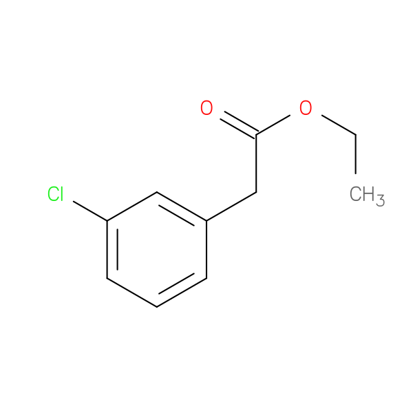 Ethyl 2-(3-chlorophenyl)acetate