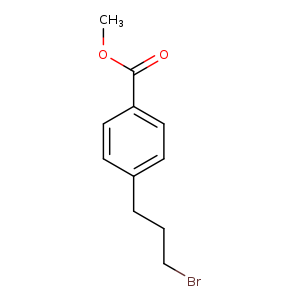 Methyl 4-(3-bromopropyl)benzoate