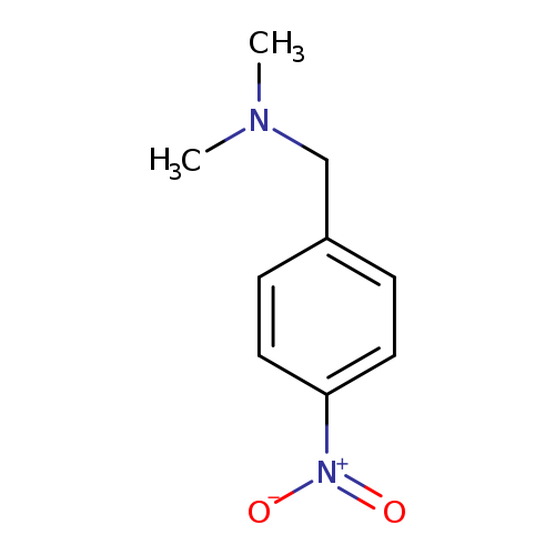 N,N-Dimethyl-1-(4-nitrophenyl)methanamine