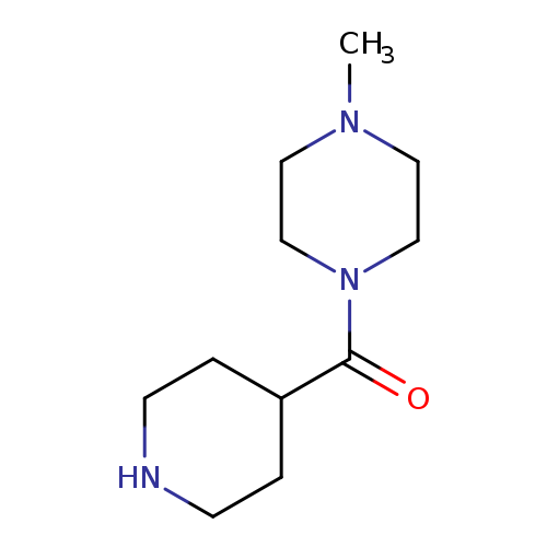 (4-METHYL-PIPERAZIN-1-YL)-PIPERIDIN-4-YL-METHANONE 2 HCL