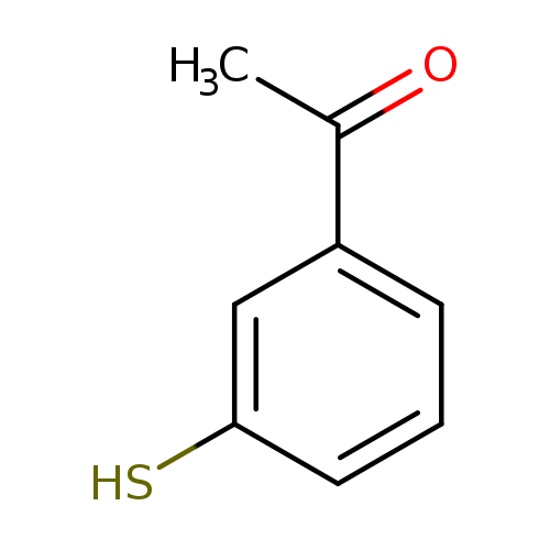 1-(3-sulfanylphenyl)ethan-1-one
