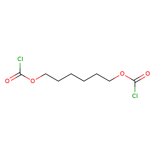 Carbonochloridic acid, C,C'-1,6-hexanediyl ester