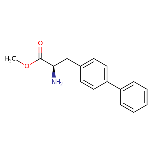 METHYL 4,4'-BIPHENYL-R-ALANATE