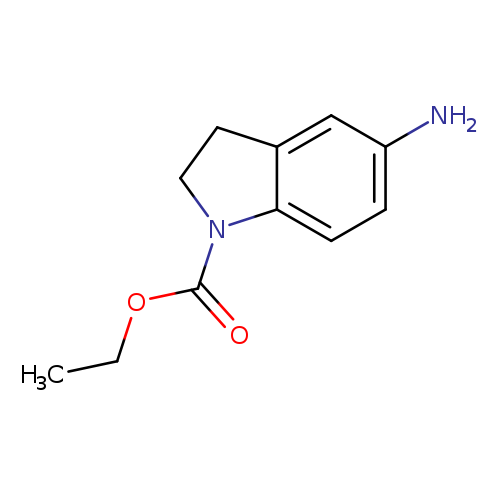 Ethyl 5-aminoindoline-1-carboxylate