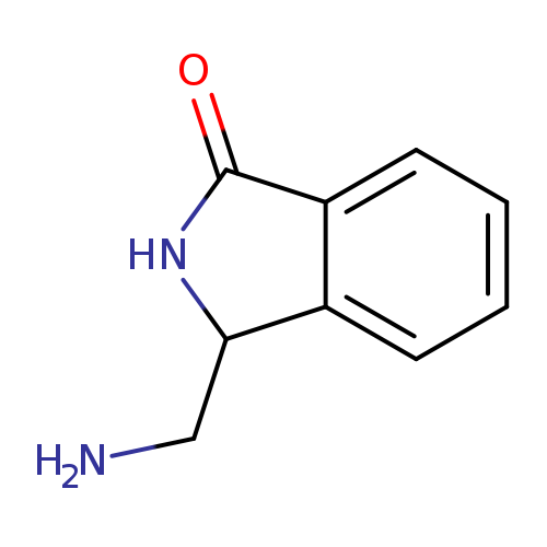 3-(aminomethyl)-2,3-dihydro-1H-isoindol-1-one