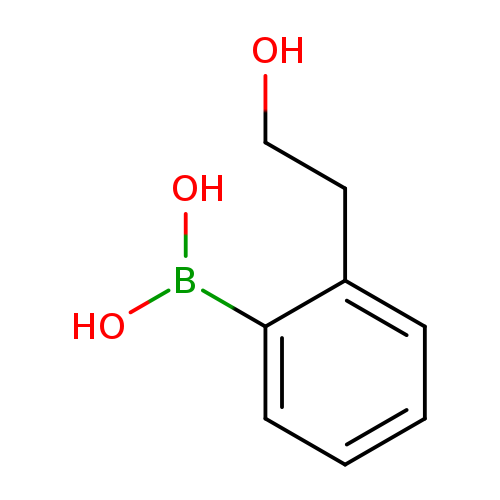 (2-(2-HYDROXYETHYL)PHENYL)BORONIC ACID