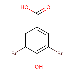 3,5-Dibromo-4-hydroxybenzoic acid