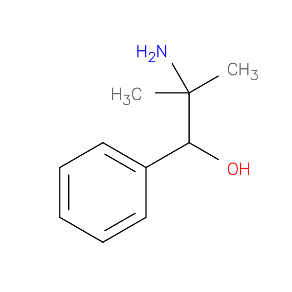 2-amino-2-methyl-1-phenylpropan-1-ol