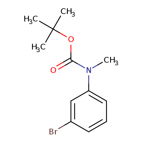 N-Boc-N-Methyl-3-Bromoaniline