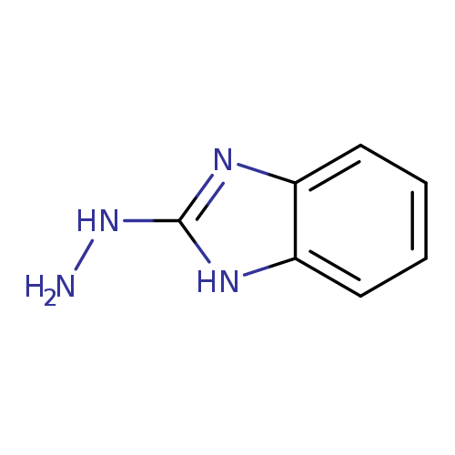 1H-Benzimidazole, 2-hydrazinyl-