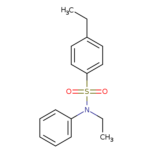 4,N-Diethyl-N-phenyl-benzenesulfonamide