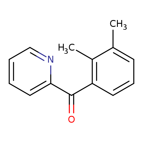 2-(2,3-Dimethylbenzoyl)pyridine