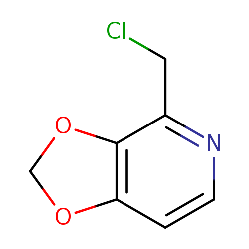 4-(Chloromethyl)-[1,3]dioxolo[4,5-c]pyridine