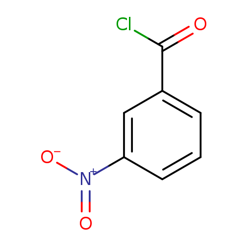 3-Nitrobenzoyl chloride
