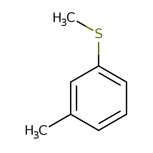 Benzene,1-methyl-3-(methylthio)-