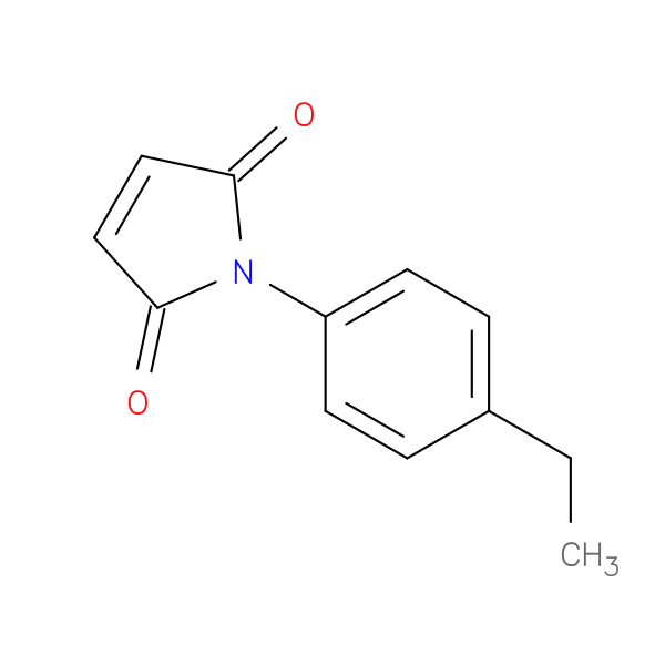 1-(4-Ethylphenyl)-1H-pyrrole-2,5-dione