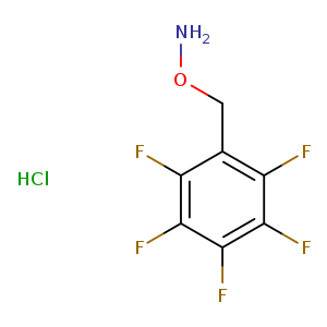 O-(2,3,4,5,6-Pentafluorobenzyl)hydroxylamine hydrochloride