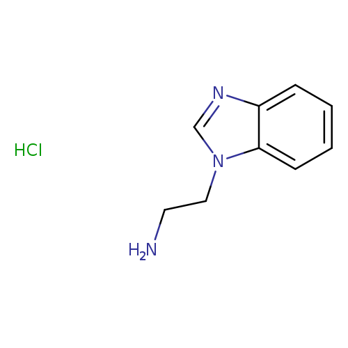 2-(1H-Benzimidazol-1-yl)ethylamine hydrochloride
