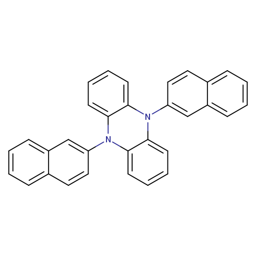 5,10-Di(naphthalen-2-yl)-5,10-dihydrophenazine
