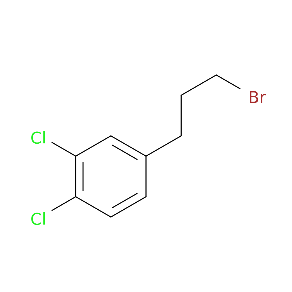 4-(3-bromopropyl)-1,2-dichlorobenzene