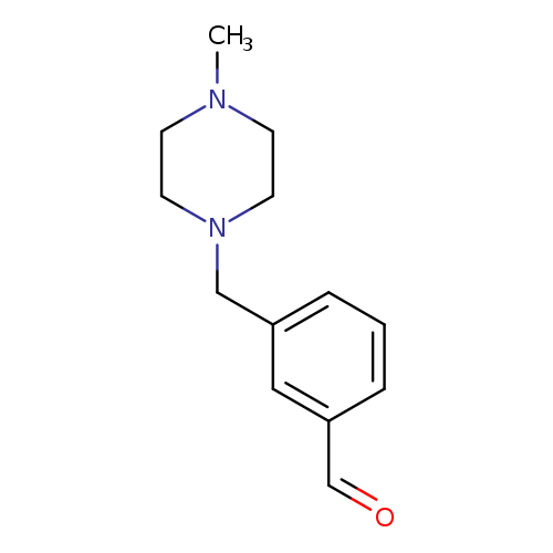 Benzaldehyde,3-[(4-methyl-1-piperazinyl)methyl]-