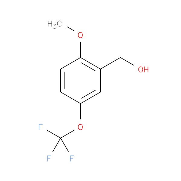 2-Methoxy-5-(trifluoromethoxy)benzyl alcohol