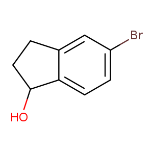 5-Bromo-2,3-dihydro-1H-inden-1-ol