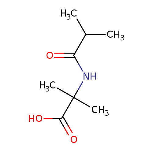 N-Isobutyryl-2-methylalanine