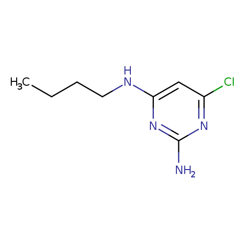 N4-butyl-6-chloropyrimidine-2,4-diamine