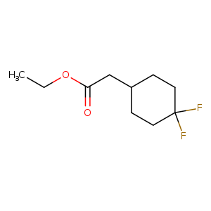Ethyl 2-(4,4-difluorocyclohexyl)acetate