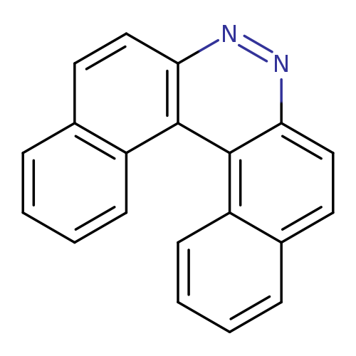 Benzo[f]naphtho[2,1-c]cinnoline