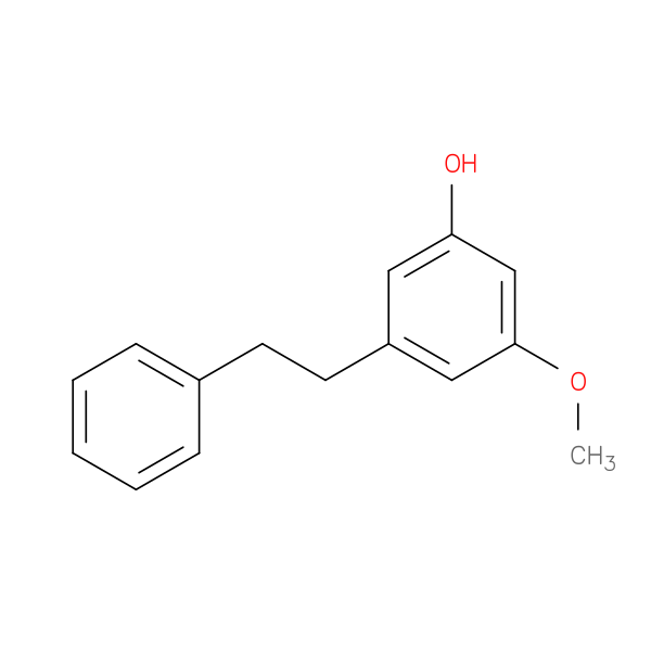 3-methoxy-5-(2-phenylethyl)phenol