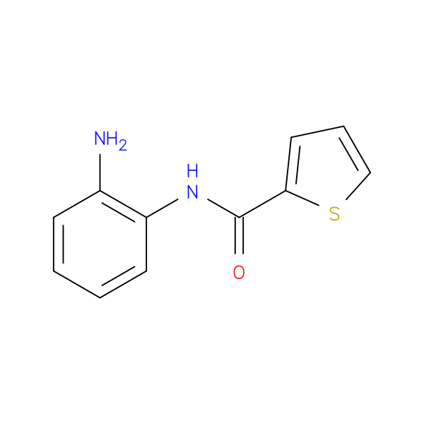 N-(2-aminophenyl)thiophene-2-carboxamide