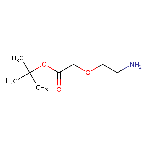 tert-Butyl 2-(2-aminoethoxy)acetate