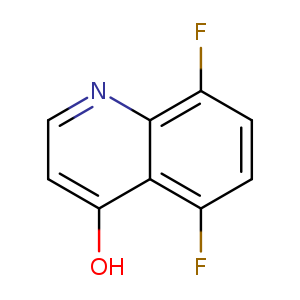 5,8-Difluoro-4-hydroxyquinoline