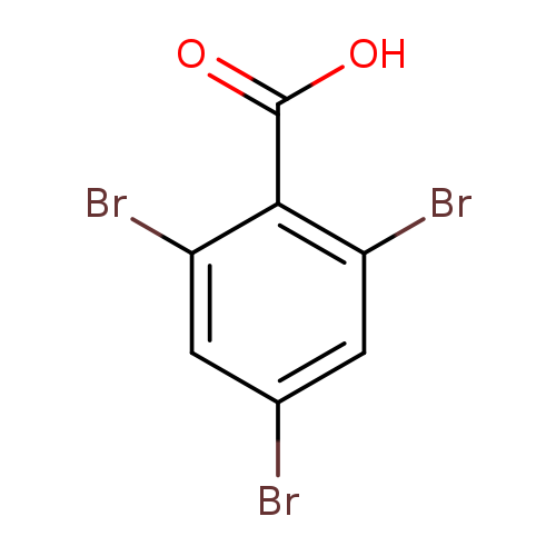 2,4,6-Tribromobenzoic acid