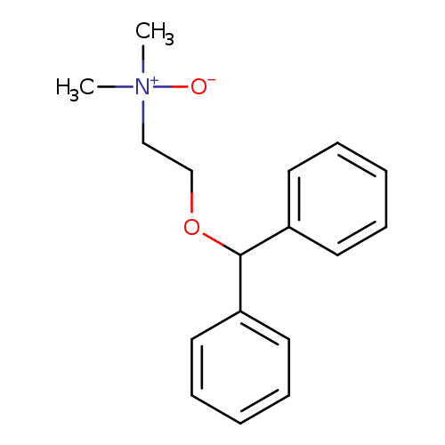 Diphenhydramine N-Oxide
