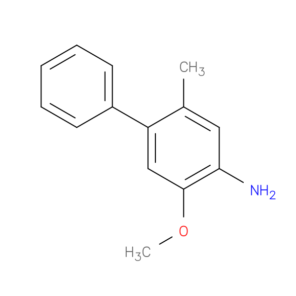 [1,1'-Biphenyl]-4-amine, 5-methoxy-2-methyl-