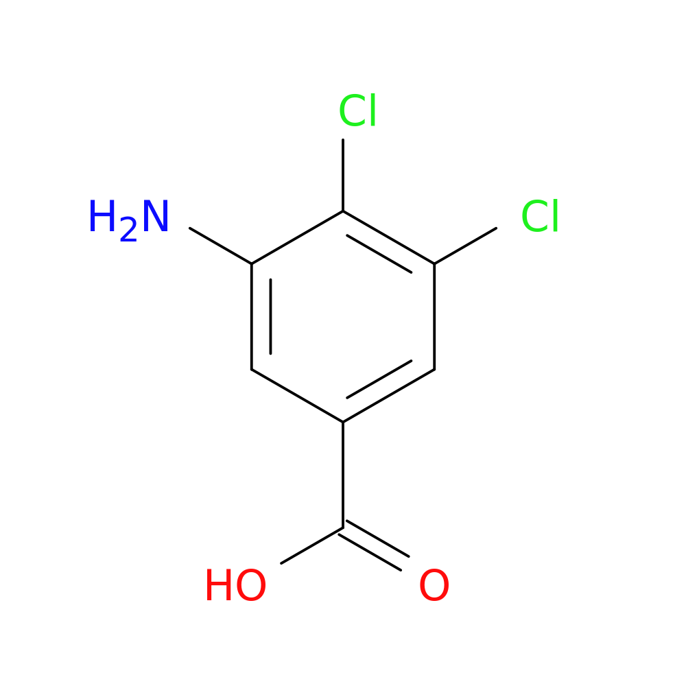 3-Amino-4,5-dichlorobenzoic acid