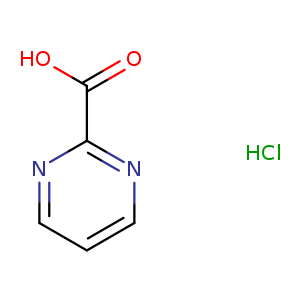 pyrimidine-2-carboxylic acid hydrochloride