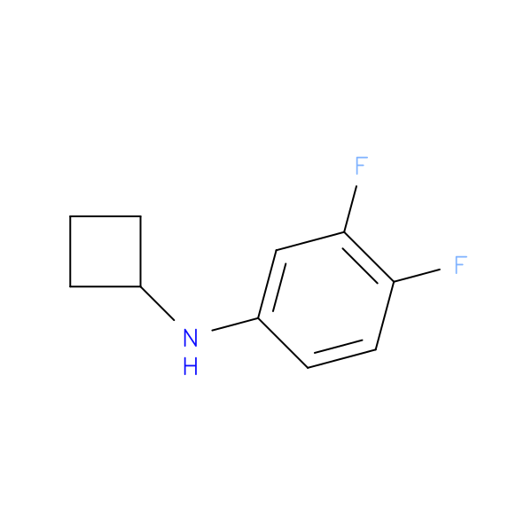 N-cyclobutyl-3,4-difluoroaniline