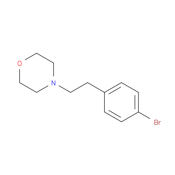 4-(4-Bromophenethyl)morpholine