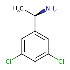 (1R)-1-(3,5-DICHLOROPHENYL)ETHYLAMINE