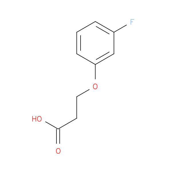 3-(3-Fluorophenoxy)Propionic Acid