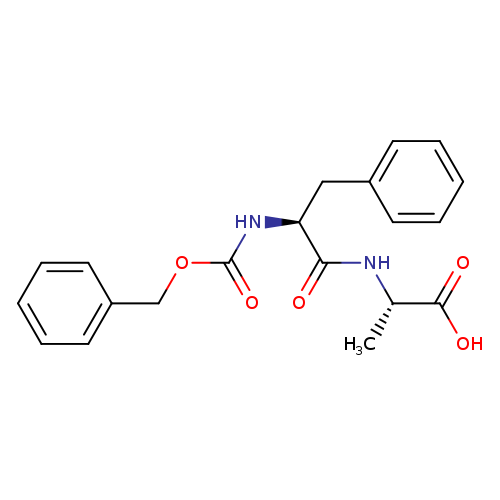 L-Alanine, N-[(phenylmethoxy)carbonyl]-L-phenylalanyl-