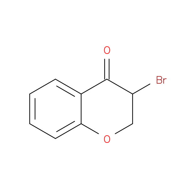 3-BROMOCHROMAN-4-ONE