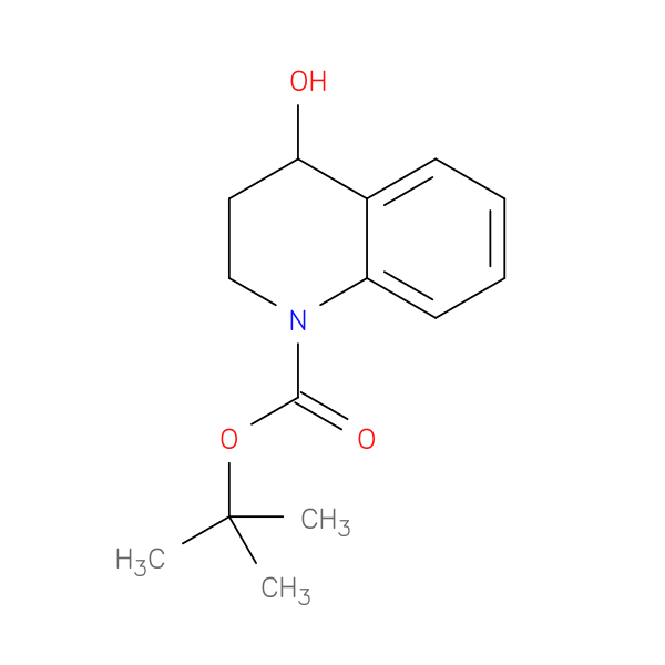 tert-Butyl 4-hydroxy-3,4-dihydroquinoline-1(2h)-carboxylate
