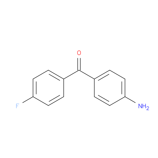 (4-Aminophenyl)(4-fluorophenyl)methanone