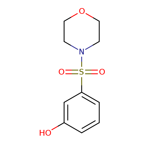 3-(Morpholin-4-ylsulfonyl)phenol