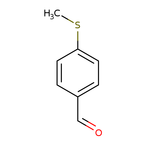 Benzaldehyde, 4-​(methylthio)​-